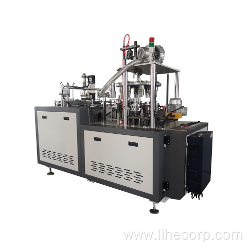 Open Cam Middle Speed Paper Cup Machine